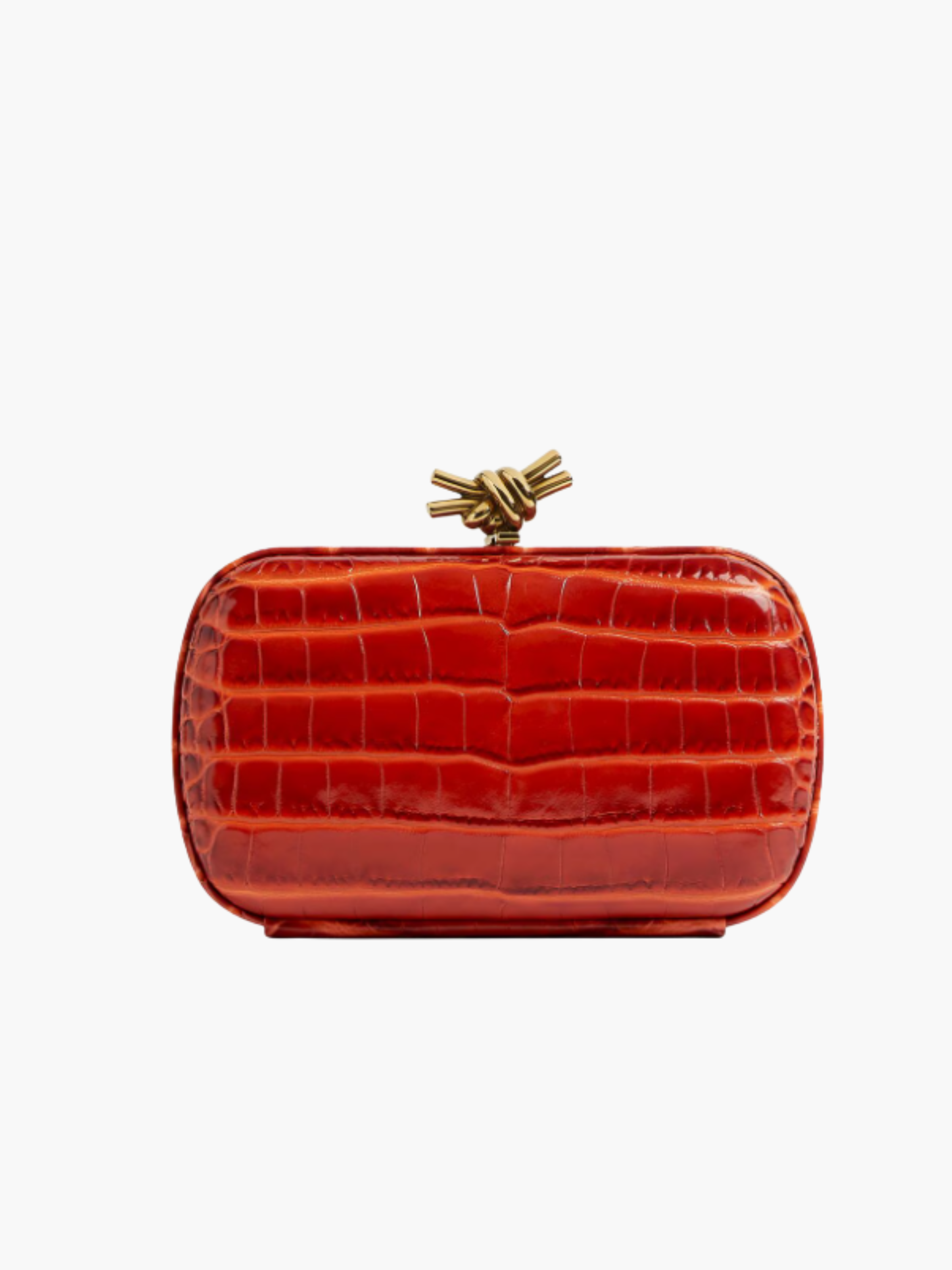 Celeste Mini Knot Clutch