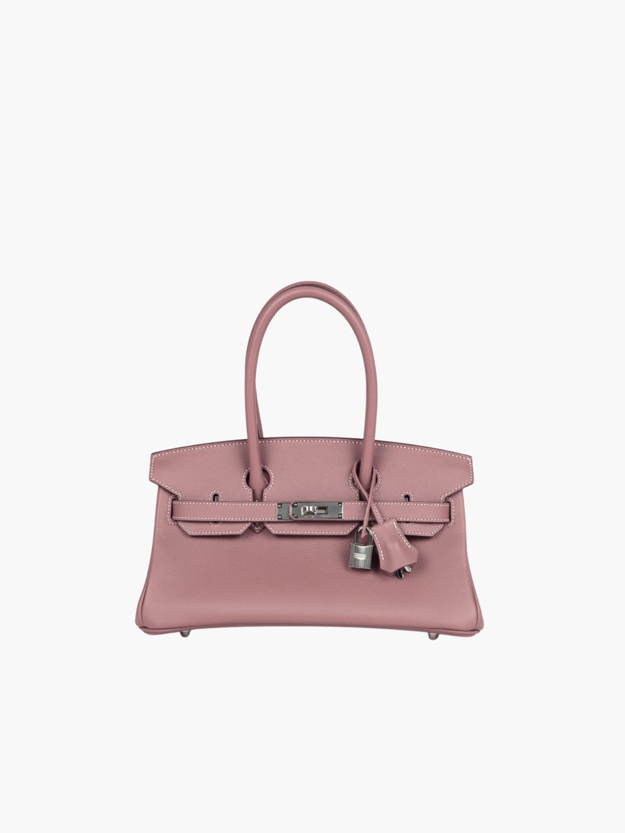 Négmès Birkin - The Voyageur Shoulder Bag