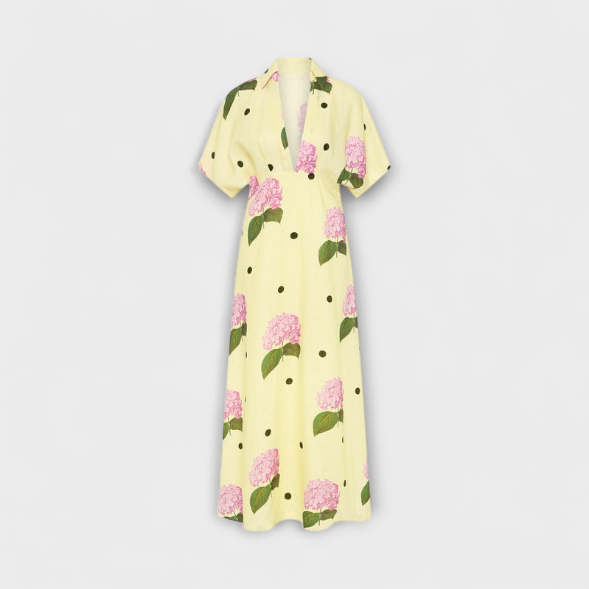 Kayla - Long Flowing Dress