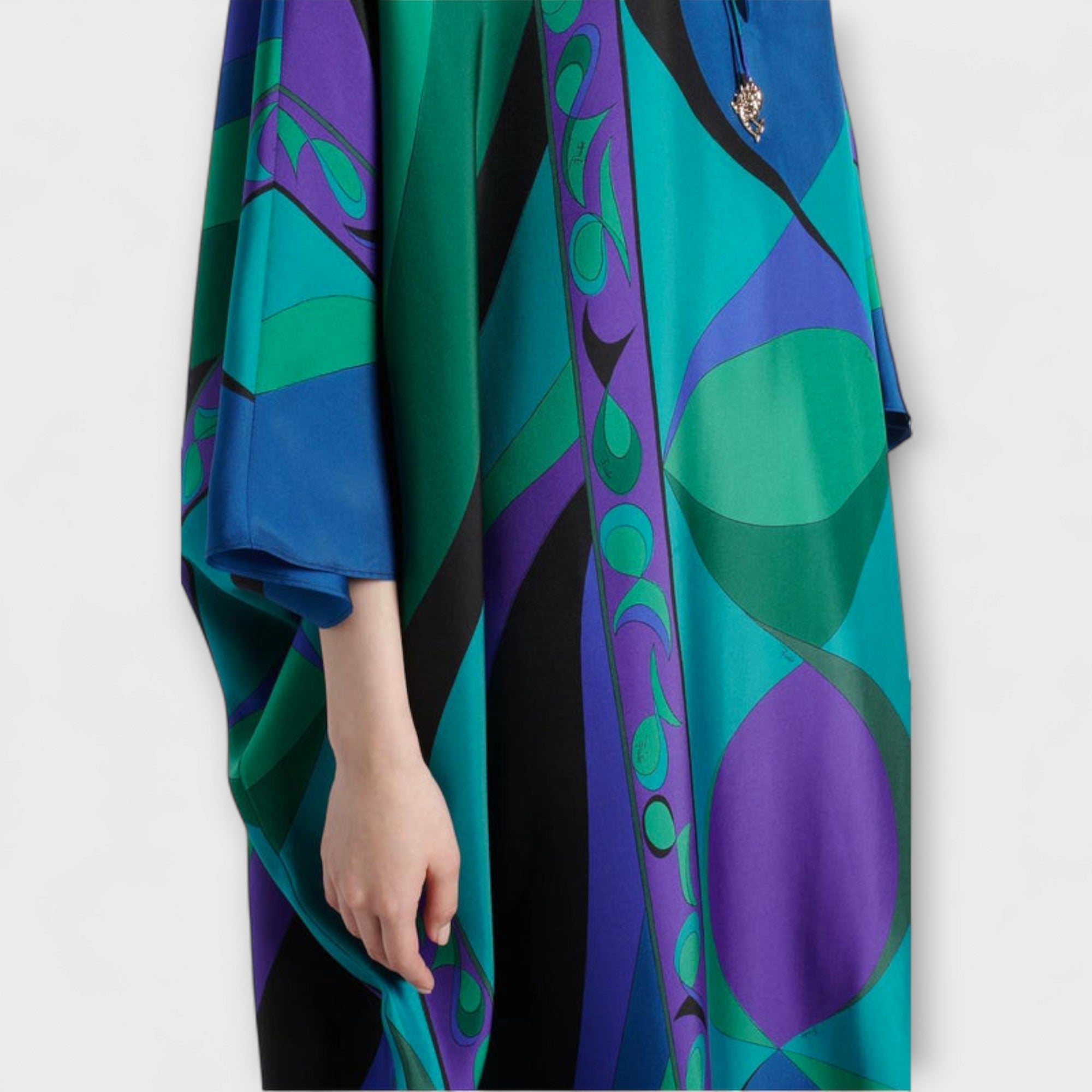 Harper - Lively Psychedelic Kaftan