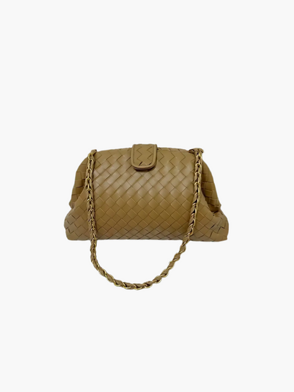 Cypress Weave Clutch