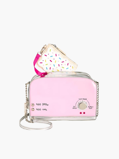 Toasty Crossbody Bag