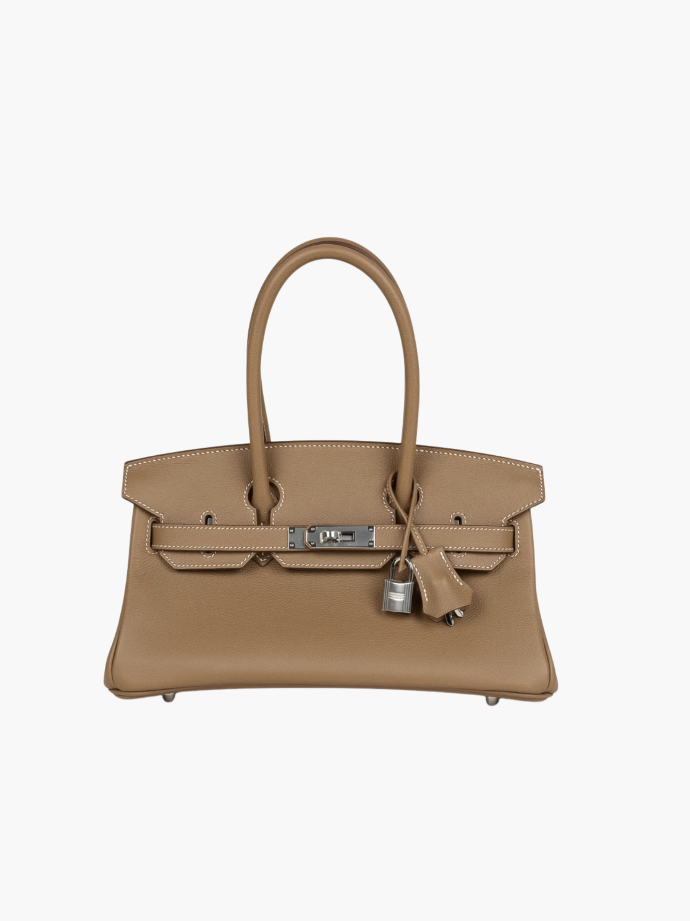 Négmès Birkin - The Voyageur Shoulder Bag