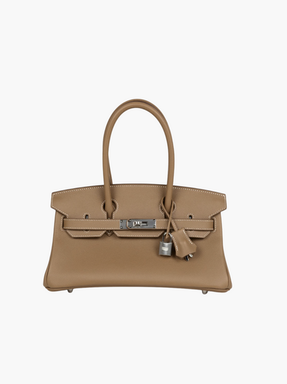 Négmès Birkin - The Voyageur Shoulder Bag