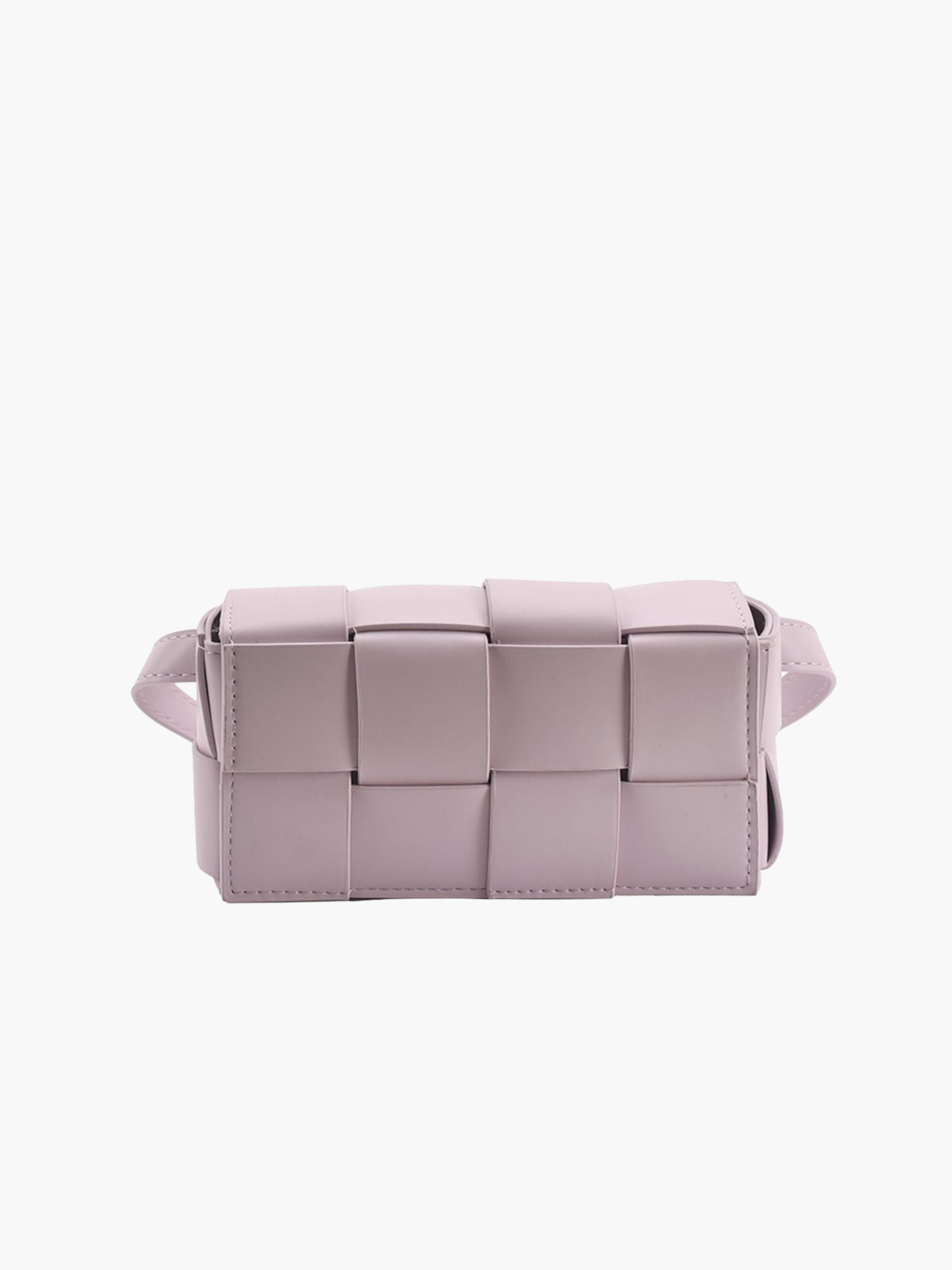 Mini Brickette Shoulder Bag