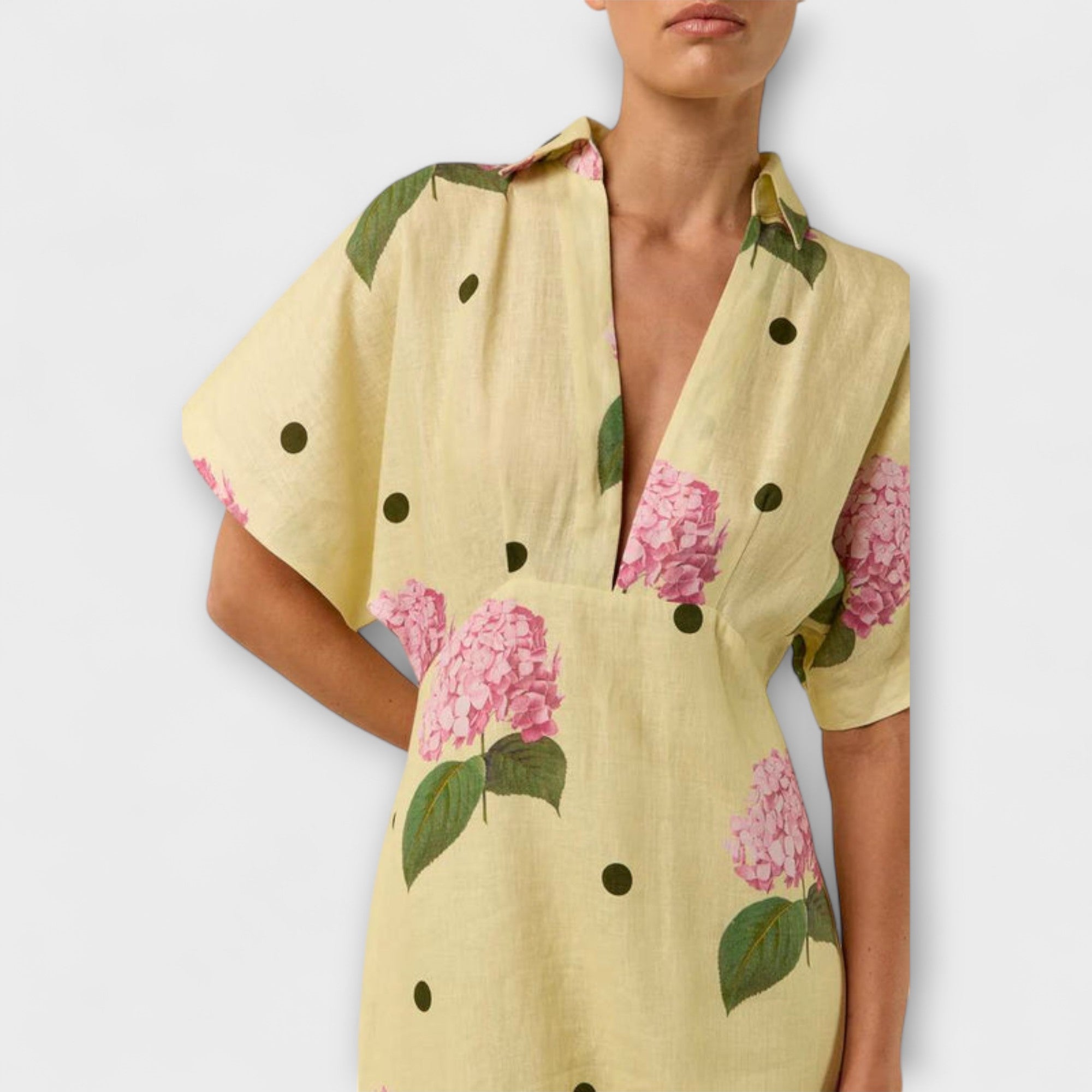 Kayla - Long Flowing Dress