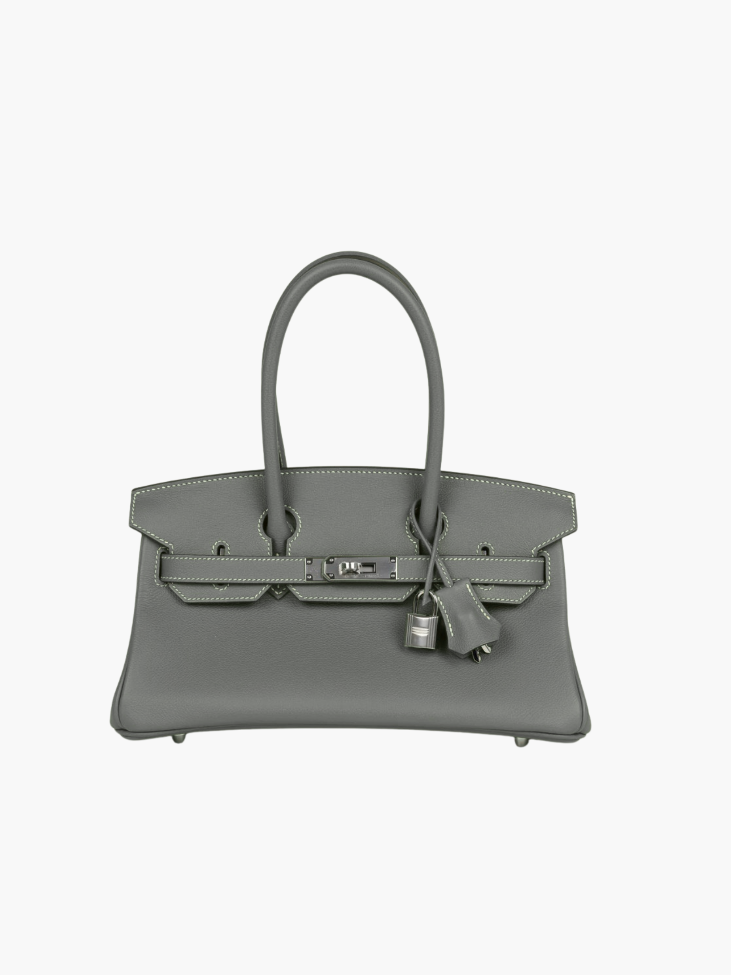 Négmès Birkin - The Voyageur Shoulder Bag