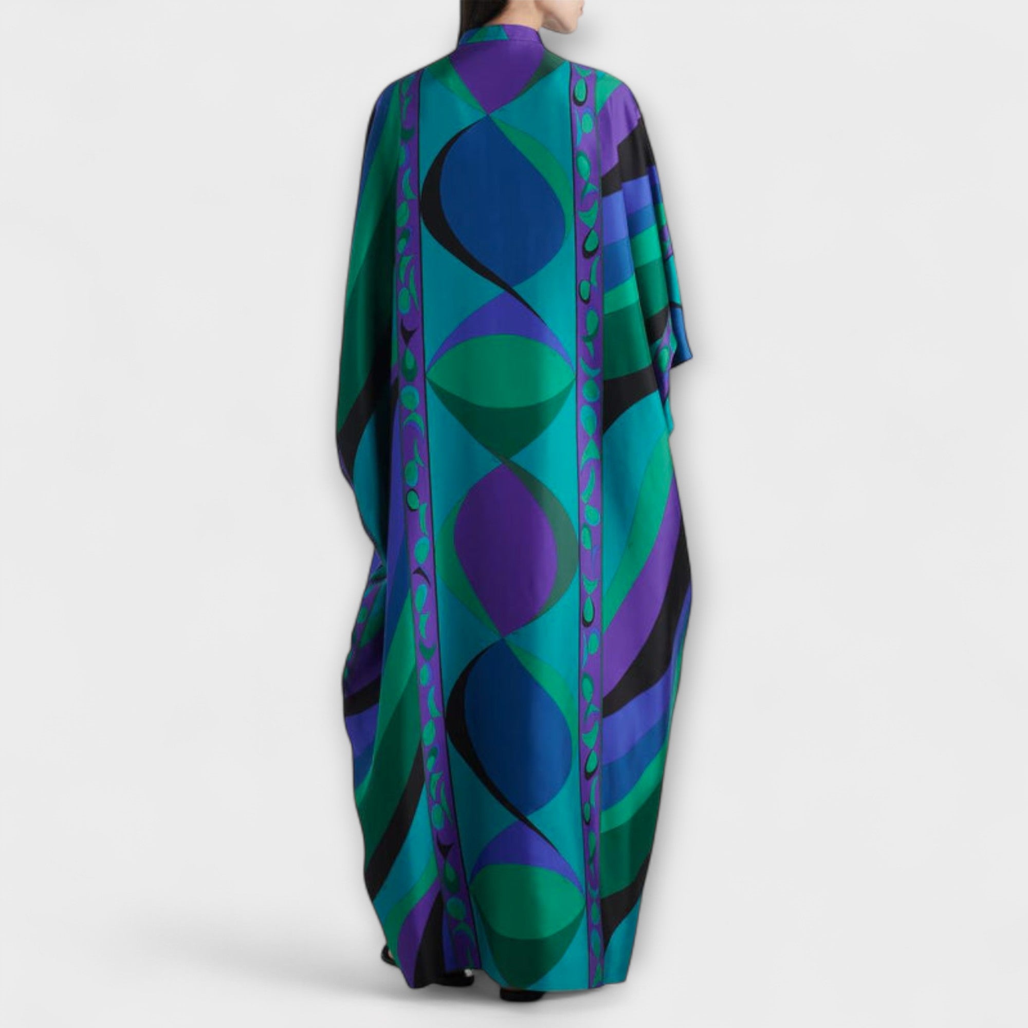 Harper - Lively Psychedelic Kaftan